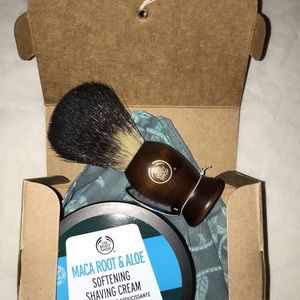 Men shaving kit
